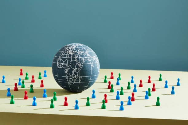 Infographic highlighting the significance of Global-Acculturation for long-term business success